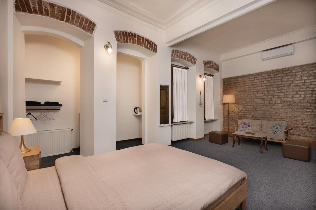 9 Pera Apartment Istanbul Exterior photo