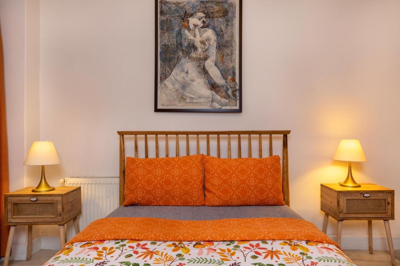 9 Pera Apartment Istanbul Exterior photo