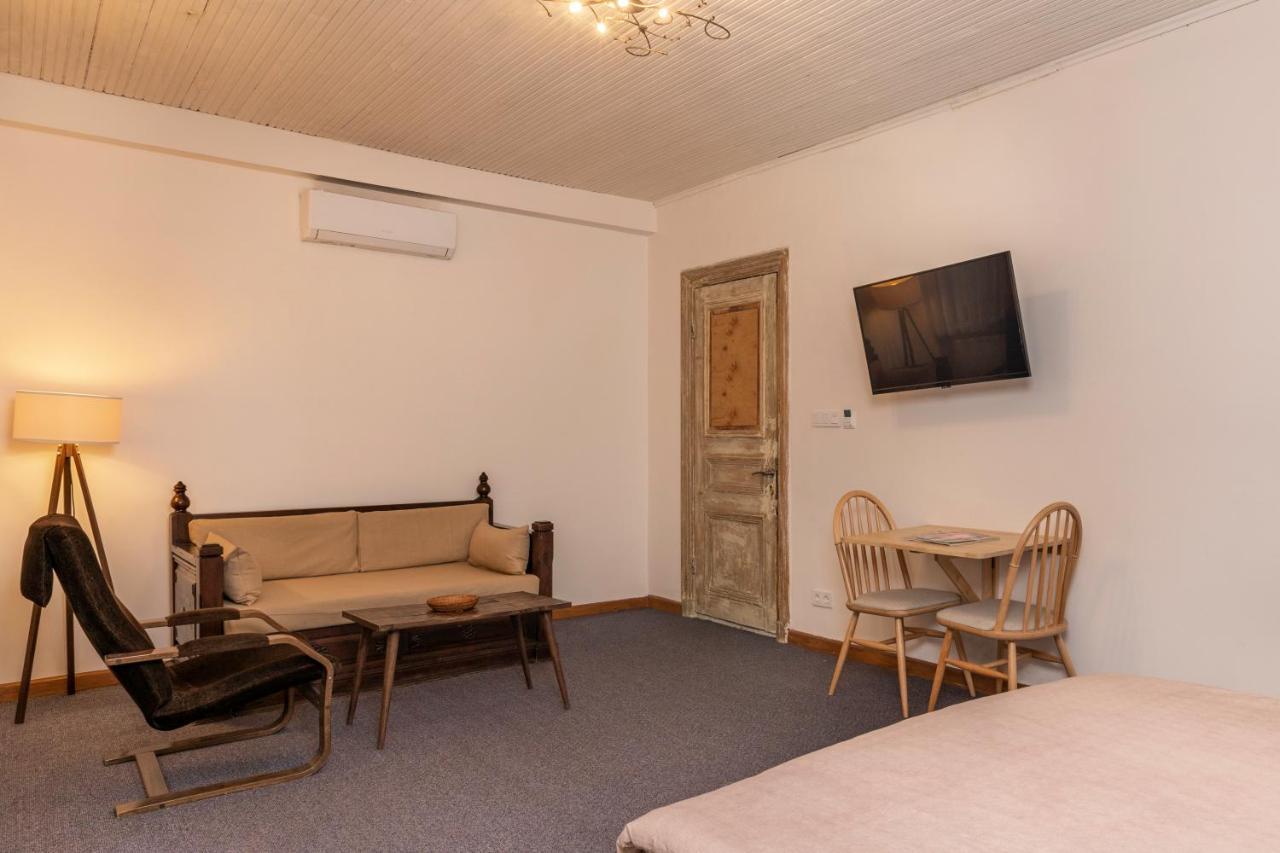 9 Pera Apartment Istanbul Exterior photo
