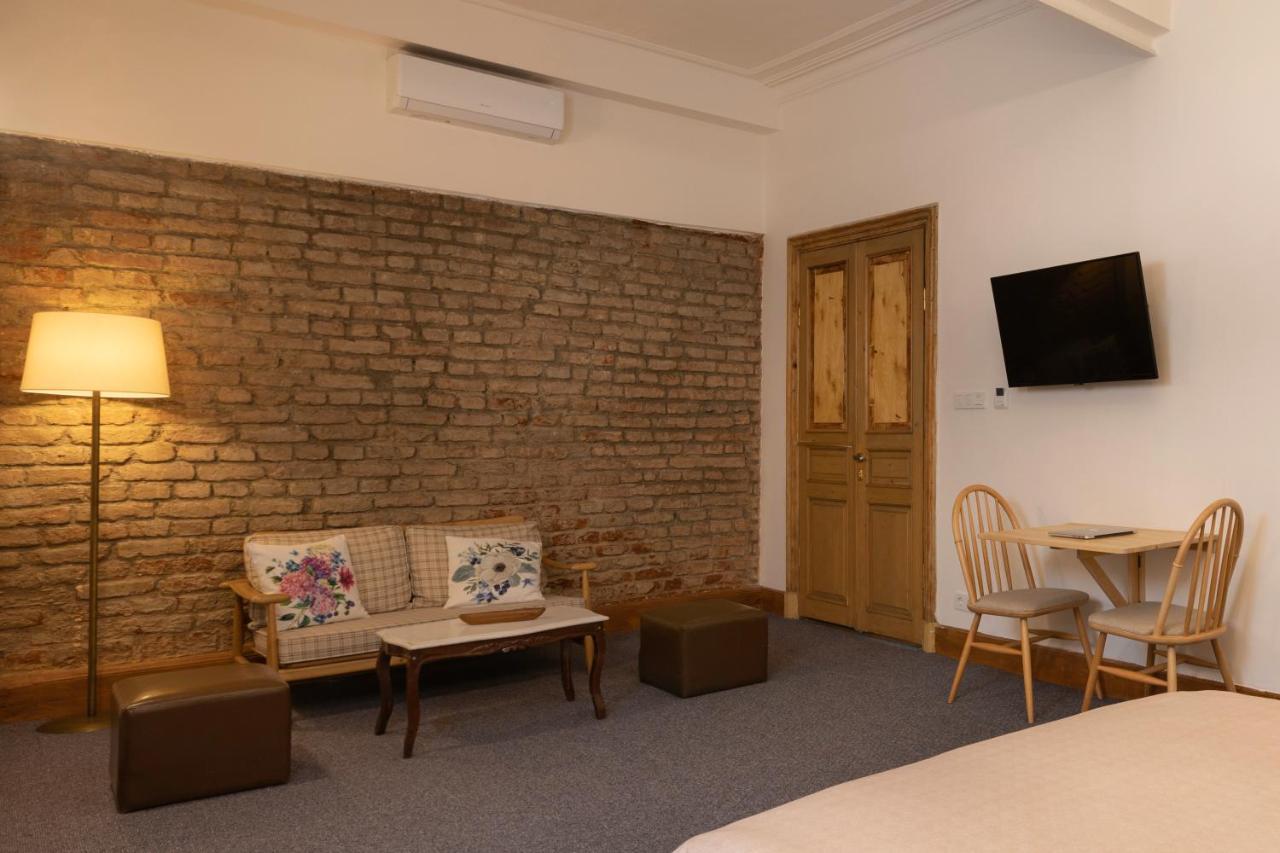 9 Pera Apartment Istanbul Exterior photo